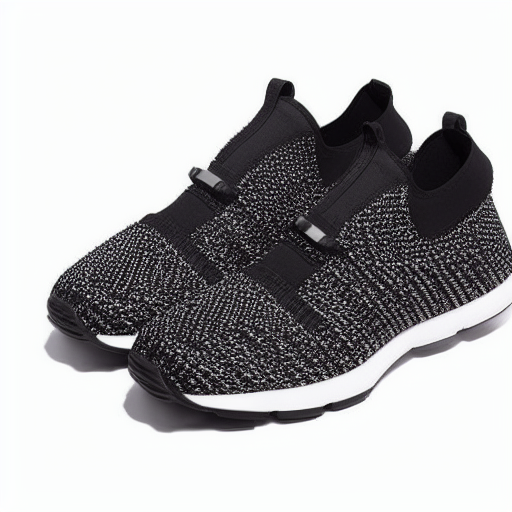 Black sneakers Black sneakers